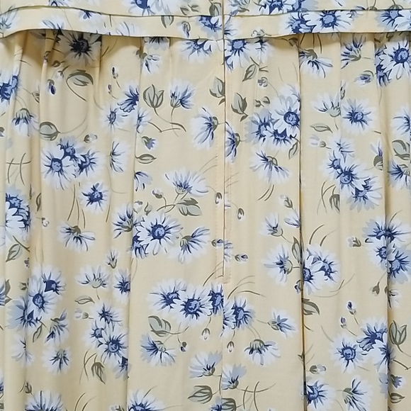 👗WORTHINGTON DAISY PRINT DRESS - Picture 6 of 9